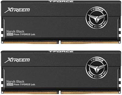 TEAMGROUP T-Force XTREEM DDR5 32GB (2x16GB) 7200MHz RAM