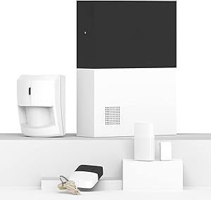 Abode 4 Piece Wireless Smart Security System Review