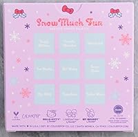 ColourPop x Hello Kitty Snow Much Fun Eyeshadow Palette — image 3