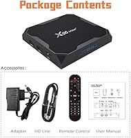 Vanpaga X96 Max Plus Android TV Box 4GB 64GB — image 7