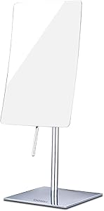 DOWRY 5X Tabletop Magnifying Makeup Mirror Review