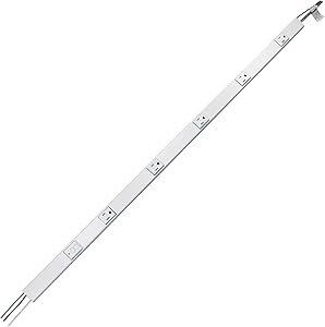 Legrand Wiremold WH20GB306TRGFI6 Plugmold 2000 Series 3-Foot Power Strip Review