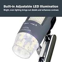 Celestron Deluxe Handheld Digital Microscope 2MP — image 7