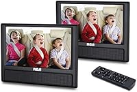 RCA 9-Inch Mobile DVD Player DRC79982 — image 1