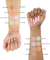 TEMPTU Perfect Canvas Airbrush Color Corrector Starter Set (7 Pack) — image 5