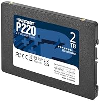 Patriot Memory P220 2TB Internal SSD — image 4