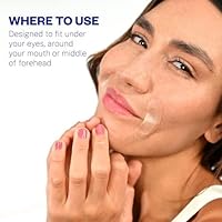 Wrinkles Schminkles Self-Dissolving Microdart Patch for Face (4 pairs) — image 5