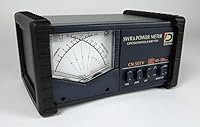 Daiwa CN-501V VHF/UHF Bench Meter — image 1