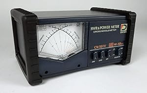 Daiwa CN-501V VHF/UHF Bench Meter Review