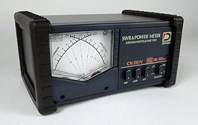 Daiwa CN-501V VHF/UHF Bench Meter