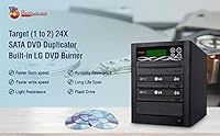 BestDuplicator BD-LG-2T 2-Target DVD Duplicator — image 2