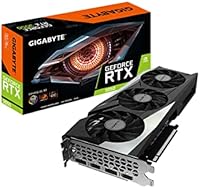 GIGABYTE GeForce RTX 3050 Gaming OC 8GB Graphics Card — image 1