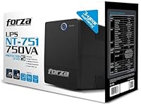 Forza NT-751 UPS Battery Backup & Surge Protector — image 4