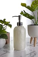 Bastion Finesilk White Pearlized Lotion Liquid Hand Soap Gallon — image 5