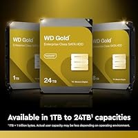 Western Digital 22TB WD Gold Enterprise Class HDD — image 4