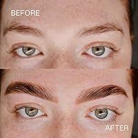 Baezilla Brow Honey Eyebrow Gel - Clear Waterproof Lamination with Brush — image 3