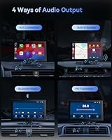 VUDDIG 3SPRO Portable Carplay Screen — image 5