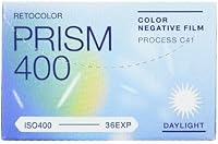 RETOCOLOR Prism 400 35mm Color Negative Film — image 6