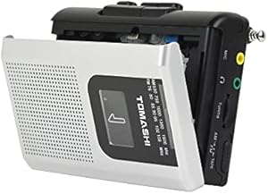 TOMASHI Cassette Player Tape Recorder F-318B