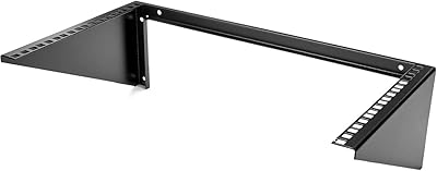StarTech 6U Wall Mount Patch Panel Bracket