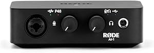 Rode AI-1 USB Audio Interface Review