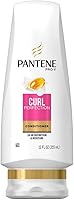 Pantene Pro-V Curly Hair Curl Perfection Moisturizing Conditioner, 12 Fl Oz (Pack of 2) — image 7