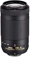Nikon AF-P DX NIKKOR 70-300mm f/4.5-6.3G ED VR Lens — image 1