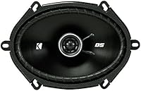 Kicker DSC680 6x8-Inch Coaxial Speakers — image 5