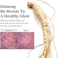 NOONI Snow Aqua 0 Ginseng Deep Cleansing Oil 200mL — image 5