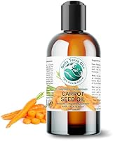 Bella Terra Oils Organic Carrot Seed Oil 8 oz — image 1