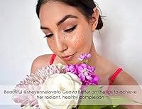 Seraphine Botanicals Creamy Lip & Cheek Stain Butter - Guava — image 3