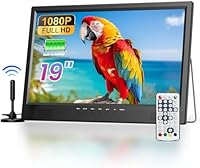 Desobry 19″ Portable TV — image 1