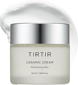 TIRTIR Natural Ceramide Cream 50mL Review