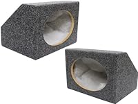 Absolute USA 6X9PKG 6 X 9 Inches Angled Box Speakers — image 3