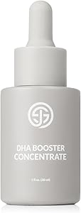 SJOLIE DHA Booster Drops 50% DHA 1oz Review