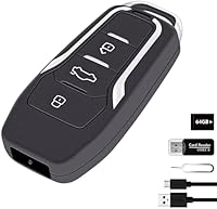 KEHZKCT 64GB Mini Camera with Motion Detection — image 1