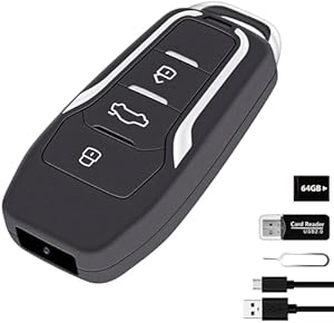 KEHZKCT 64GB Mini Camera with Motion Detection Review