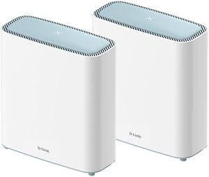 D-Link Eagle Pro AI AX3200 Mesh WiFi 6 System Review