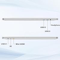 FUNYET NY-02 Laptop, 16-inch, 16GB RAM, 512GB SSD, Intel Celeron N95 — image 6