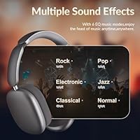 Wentronic Y02 Active Noise Cancelling Headphones — image 5