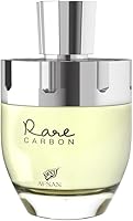 Afnan Rare Carbon Eau De Parfum Spray for Men, 3.4 Fl. Oz — image 2