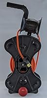 FreeReel 100 ft Extension Cord and Air Hose Reel — image 6