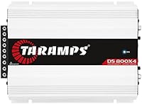 Taramps DS 800x4 Car Audio Amplifier — image 1