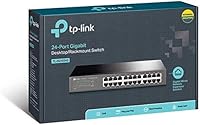 TP-Link TL-SG1024S 24-Port Gigabit Ethernet Switch — image 6