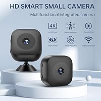 Zongbi CA-0822 Indoor Mini Security Camera — image 2