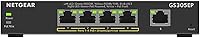 NETGEAR GS305EP 5-Port PoE Gigabit Ethernet Switch — image 2