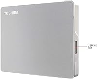 Toshiba Canvio Flex 2TB Portable External Hard Drive — image 4