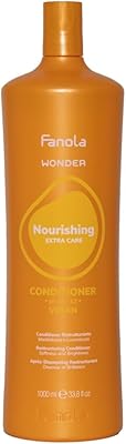 Fanola Nourishing Wonder Restructuring Hair Conditioner 33.8 Fl oz