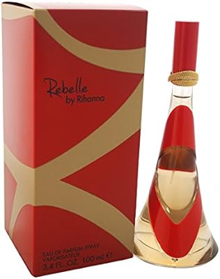 Rihanna Rebelle Eau De Parfum Spray for Women 3.4oz