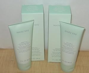 Mary Kay Mint Bliss Energizing Lotion 8oz (Lot of 2) Review